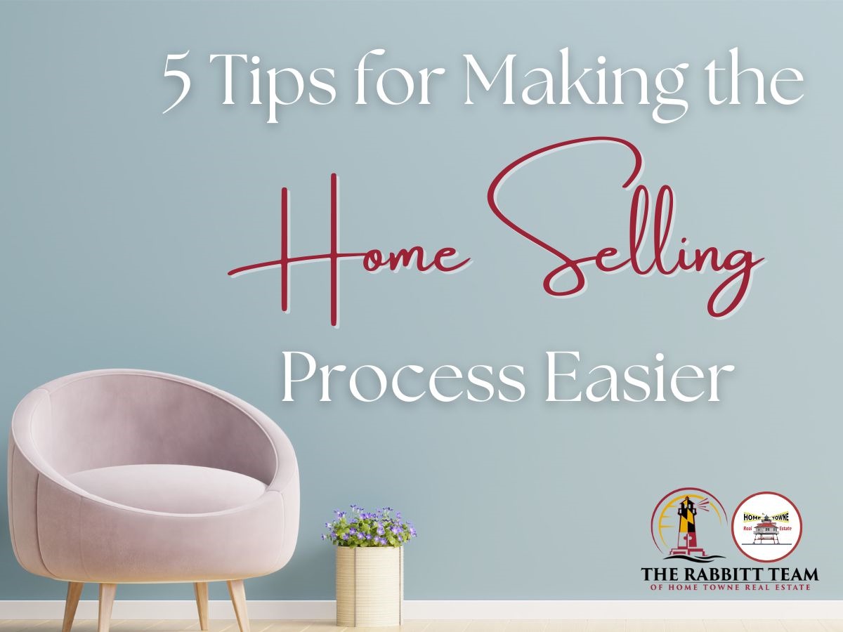 5 Tips For Making The Home Selling Process Easier