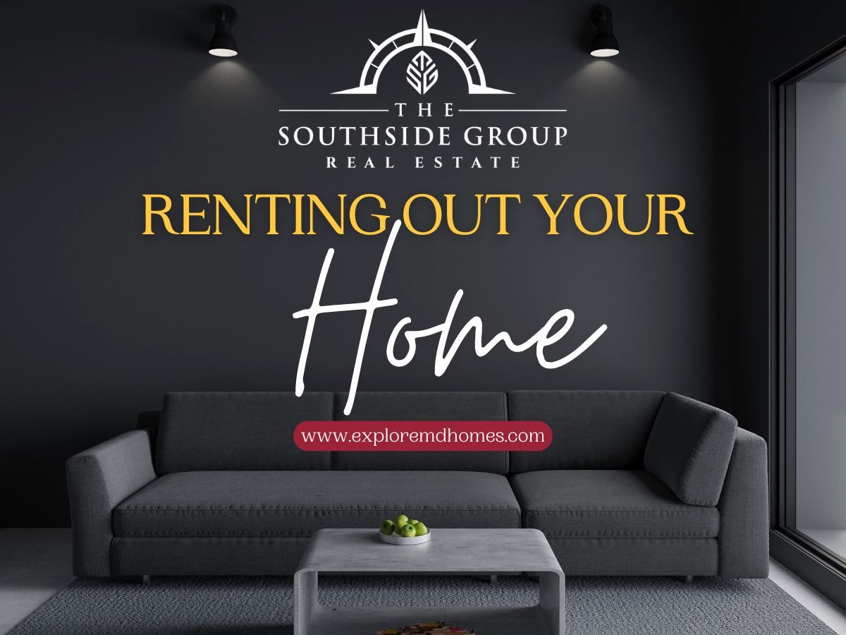 Renting Out Your Home