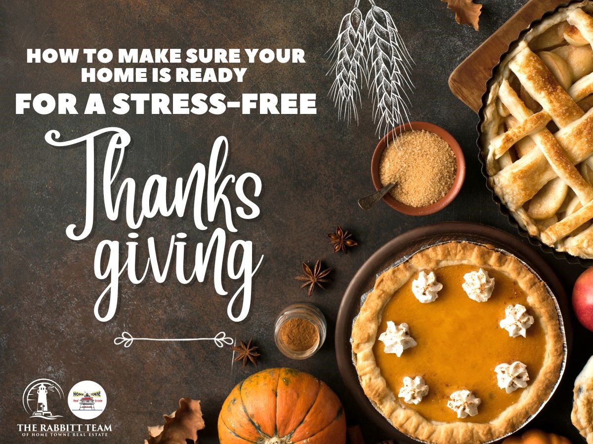 Real-life tips for a stress-free Thanksgiving