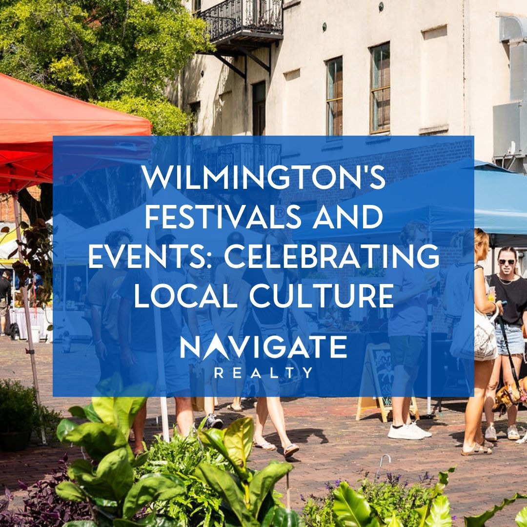 Wilmington's Festivals and Events Celebrating Local Culture