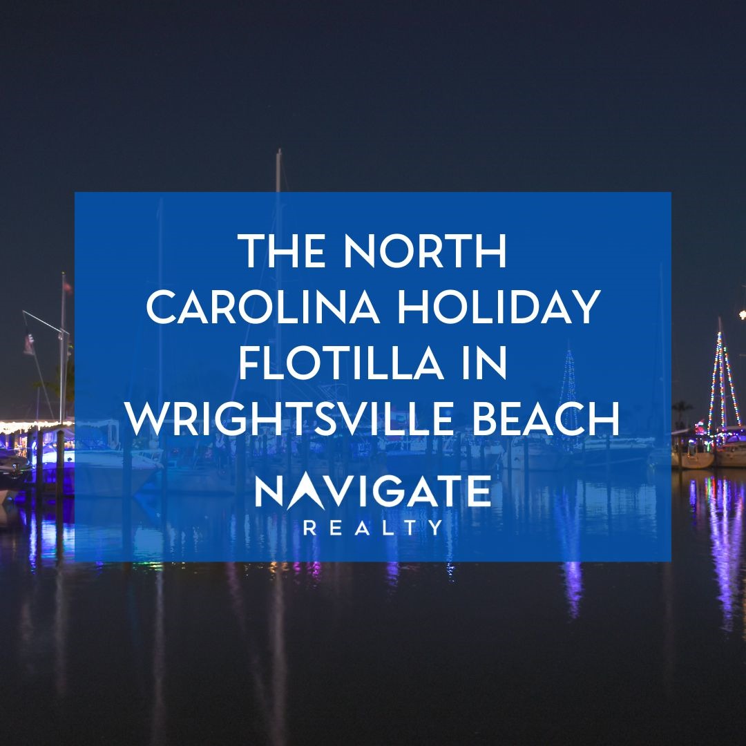 The North Carolina Holiday Flotilla