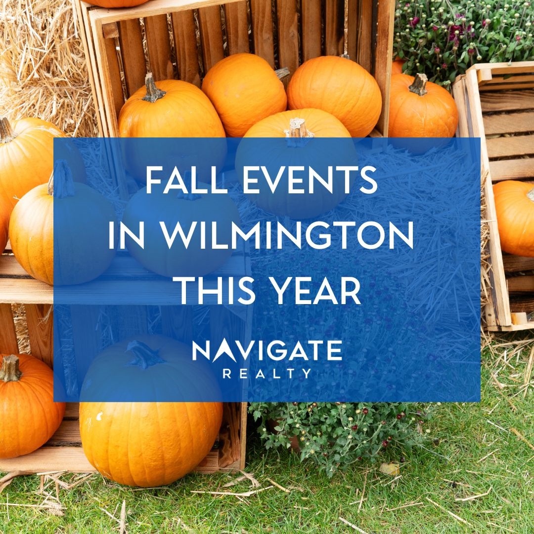 Fall Events in Wilmington, NC for 2024