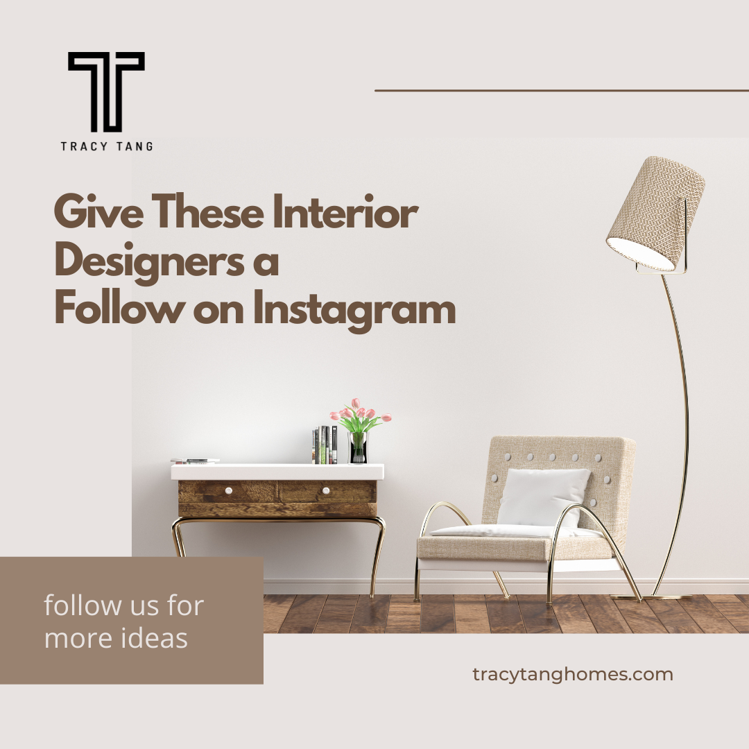 15362 Brown Interior Design Instagram Post Template 