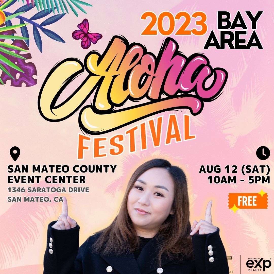 Unleash the Pacific Vibes Bay Area Aloha Festival 2023 at San Mateo