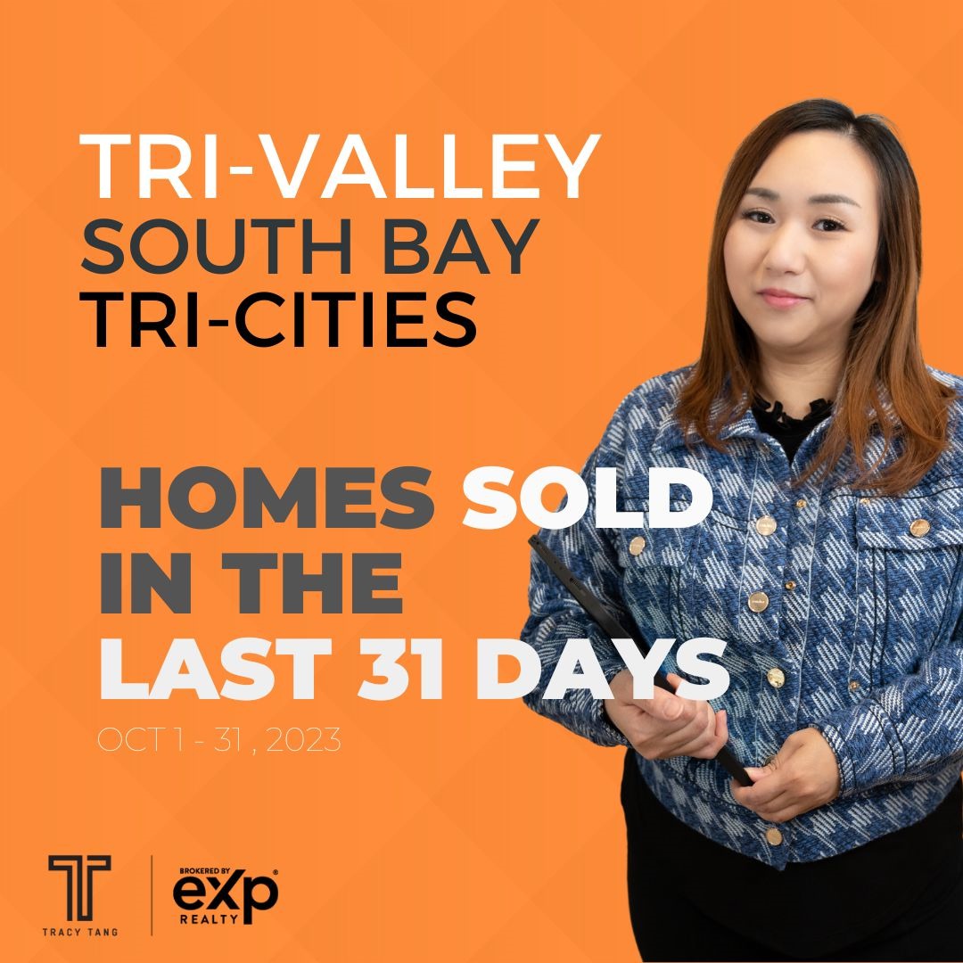 October 2023 Real Estate Market Insights: Tri-Cities, Tri-Valley, and ...