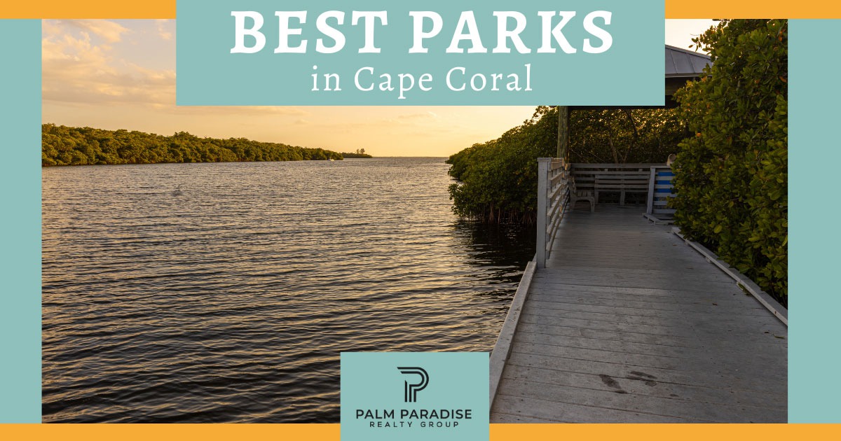 5 Best Parks in Cape Coral FL: Playgrounds, Parks, & Trails