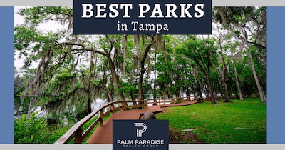 8 Best Parks in Tampa FL: Playgrounds, Parks, & Trails