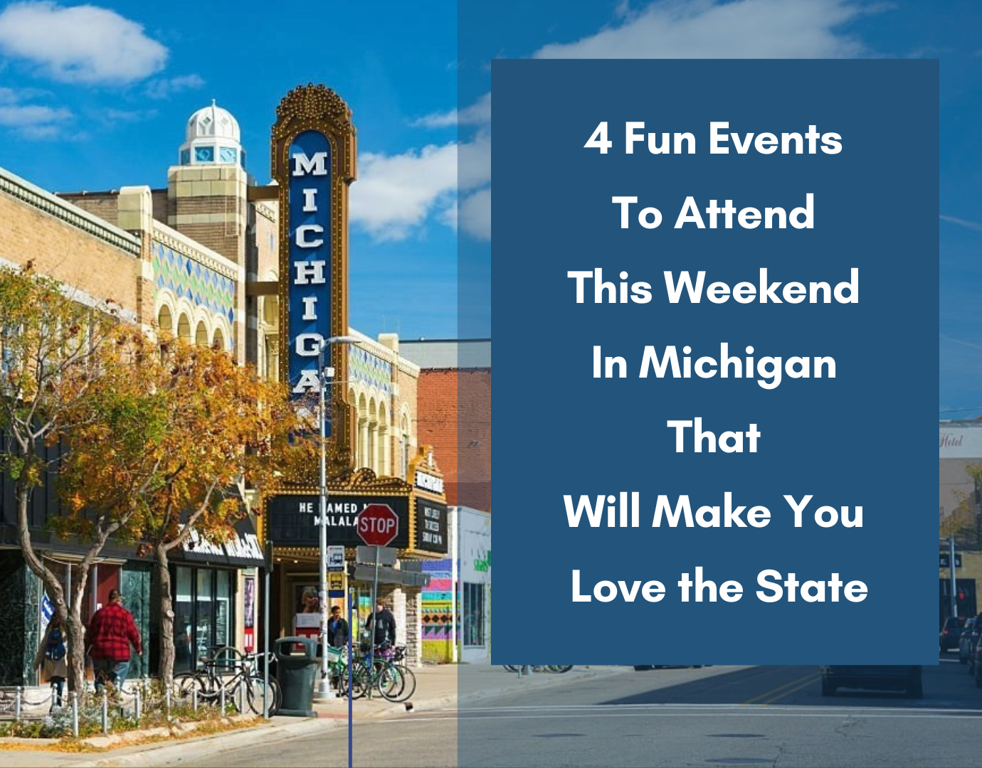 4 Fun Events To Attend This Weekend In Michigan That Will Make You Love