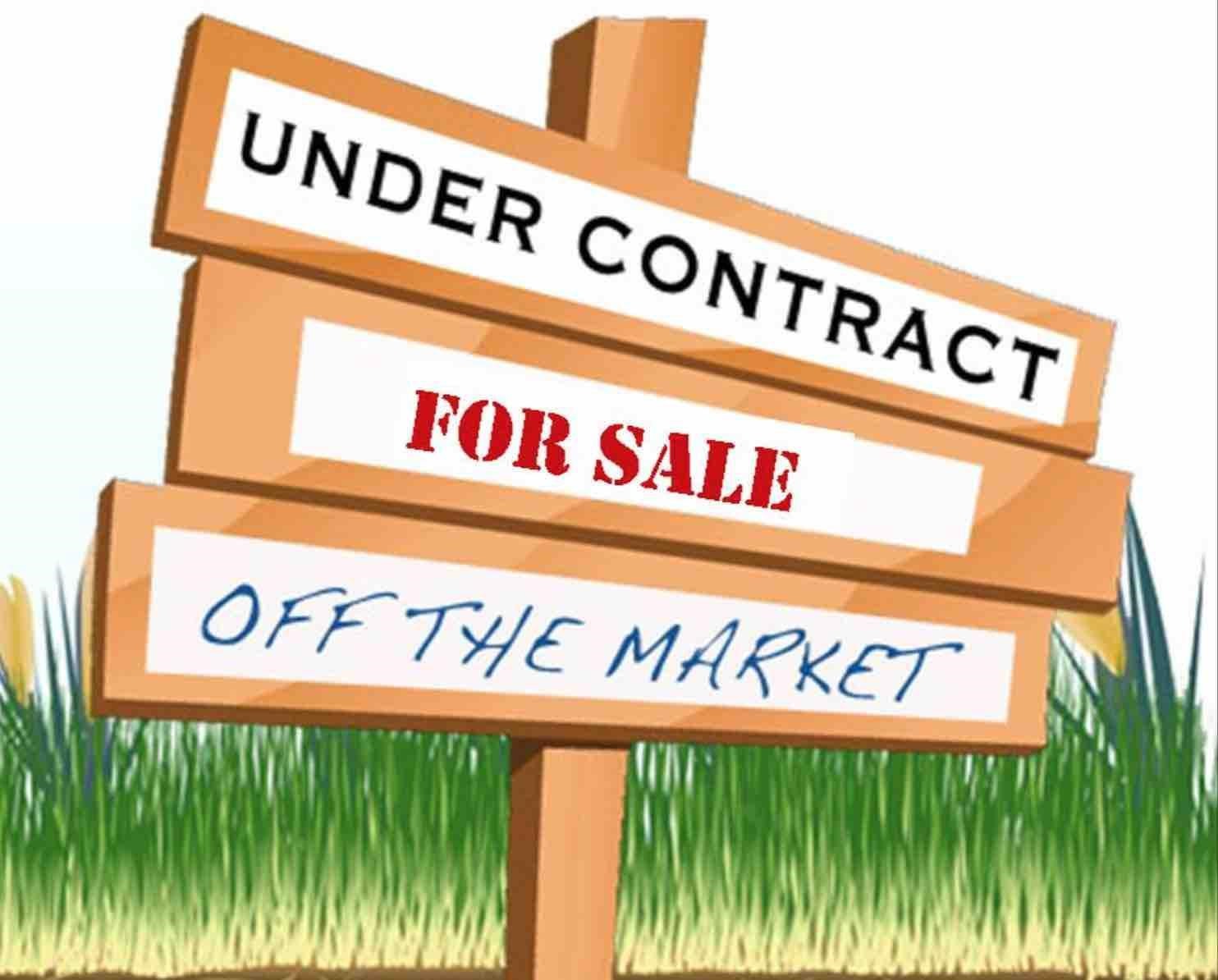 what-does-under-contract-mean-in-a-real-estate-listing