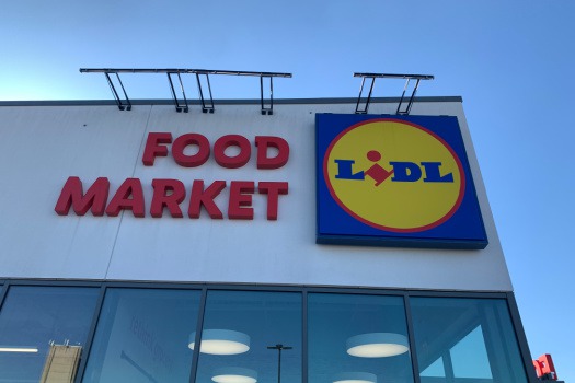 Lidl launching new Tysons grocery store next week