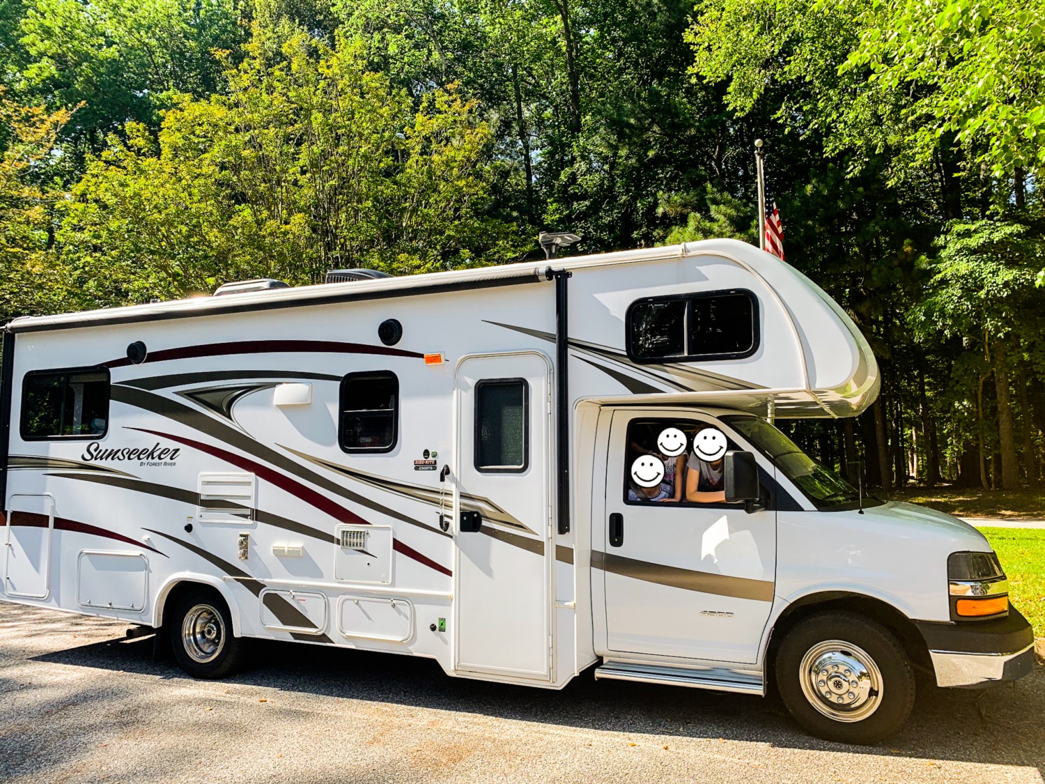 Tips for First Time RV Campers From Personal Experience!