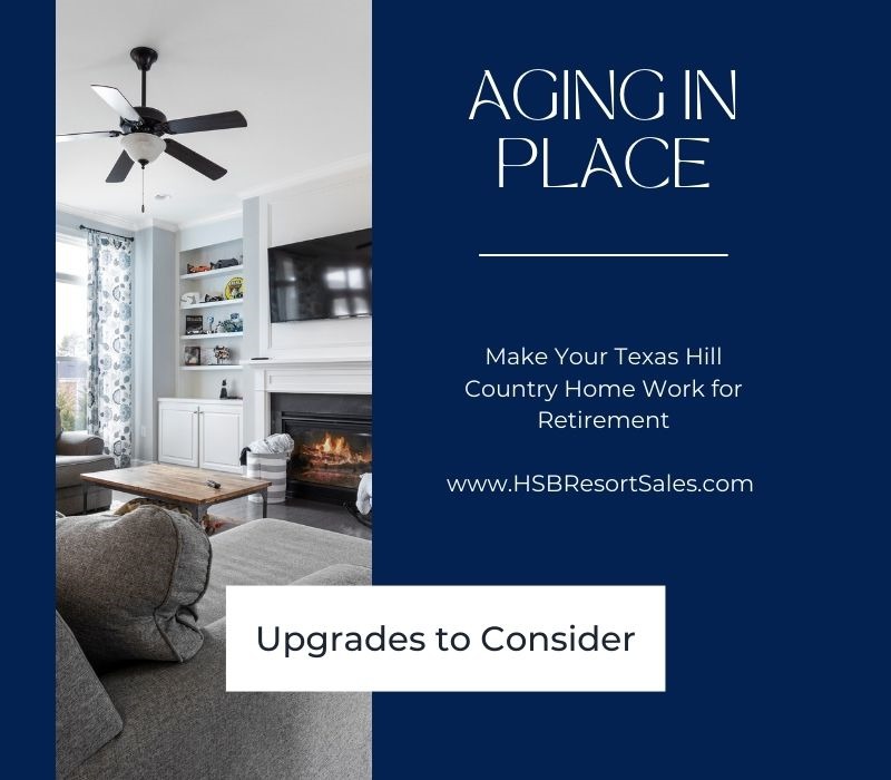 Homes Designed for Aging In Place 