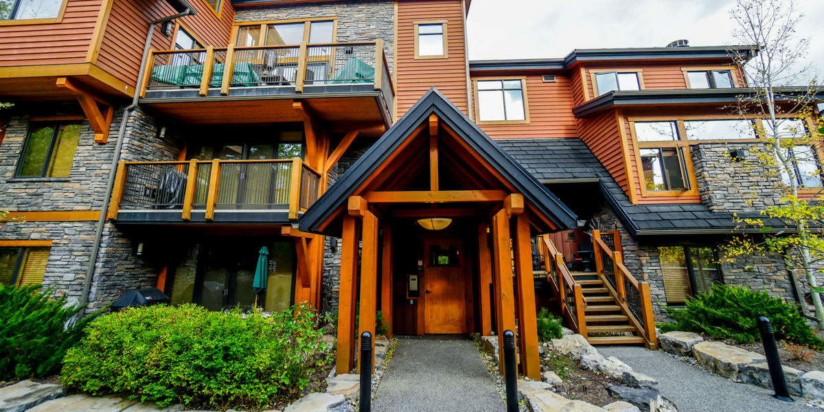 Canmore Vacation Property Guide