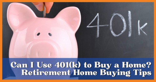 Liquidating 401k sale for home purchase