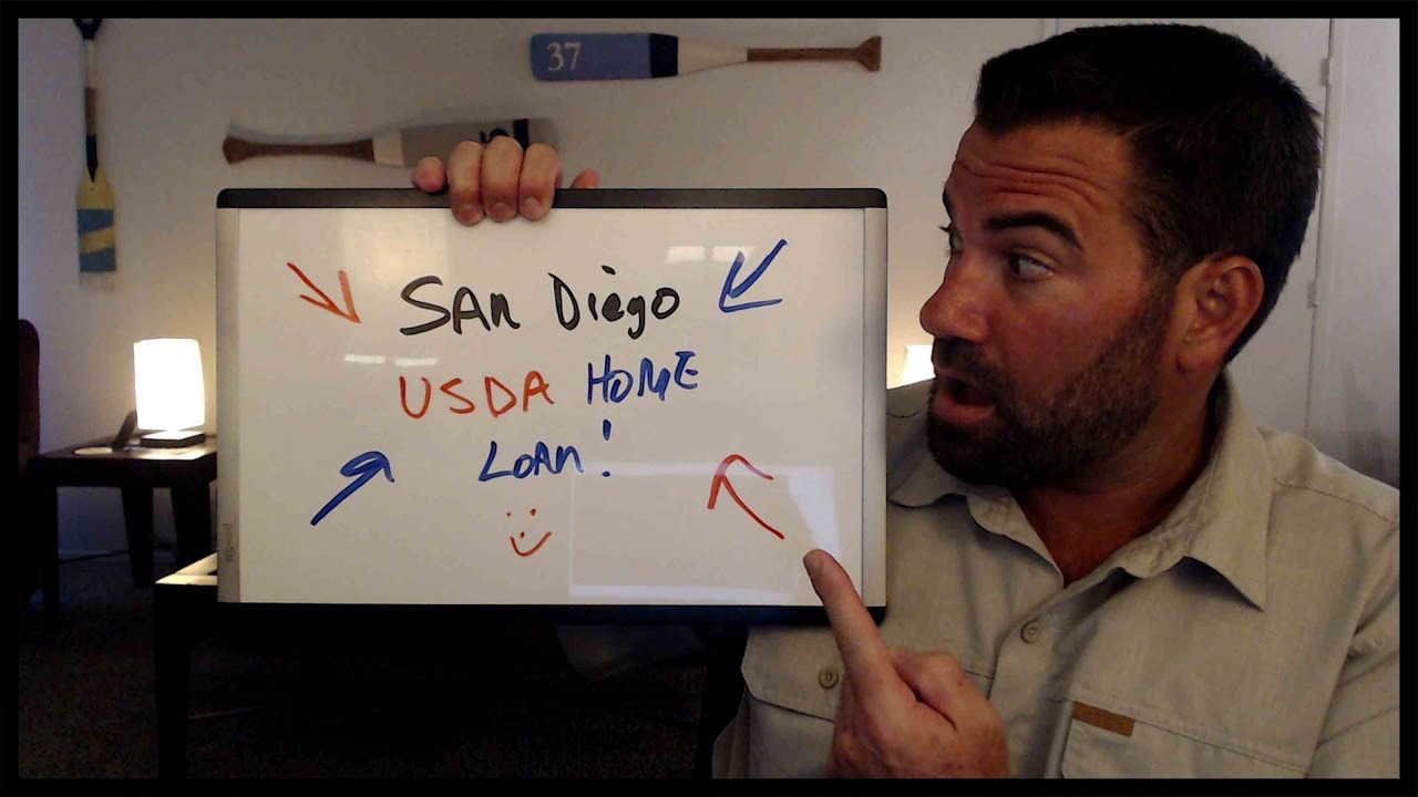 San Diego USDA Home Loan Rates, Limits & Details (2024)