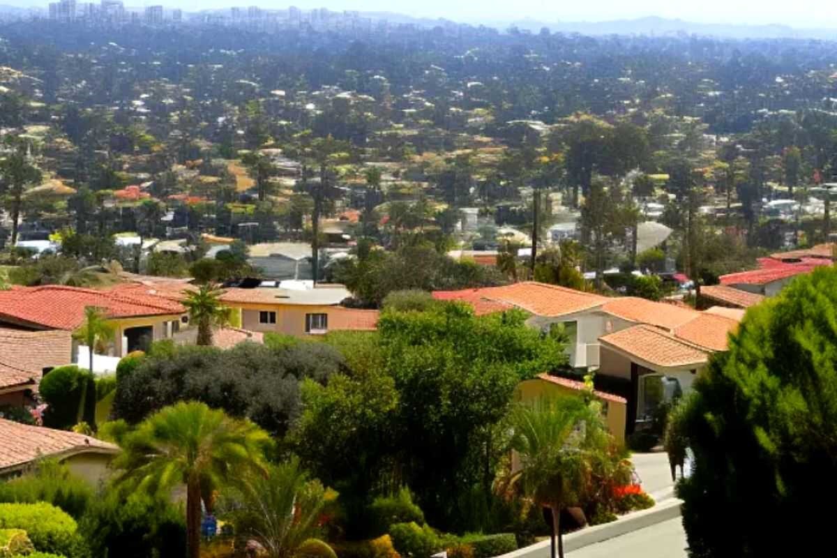 Rancho San Diego Towne Center, Shopping Mall