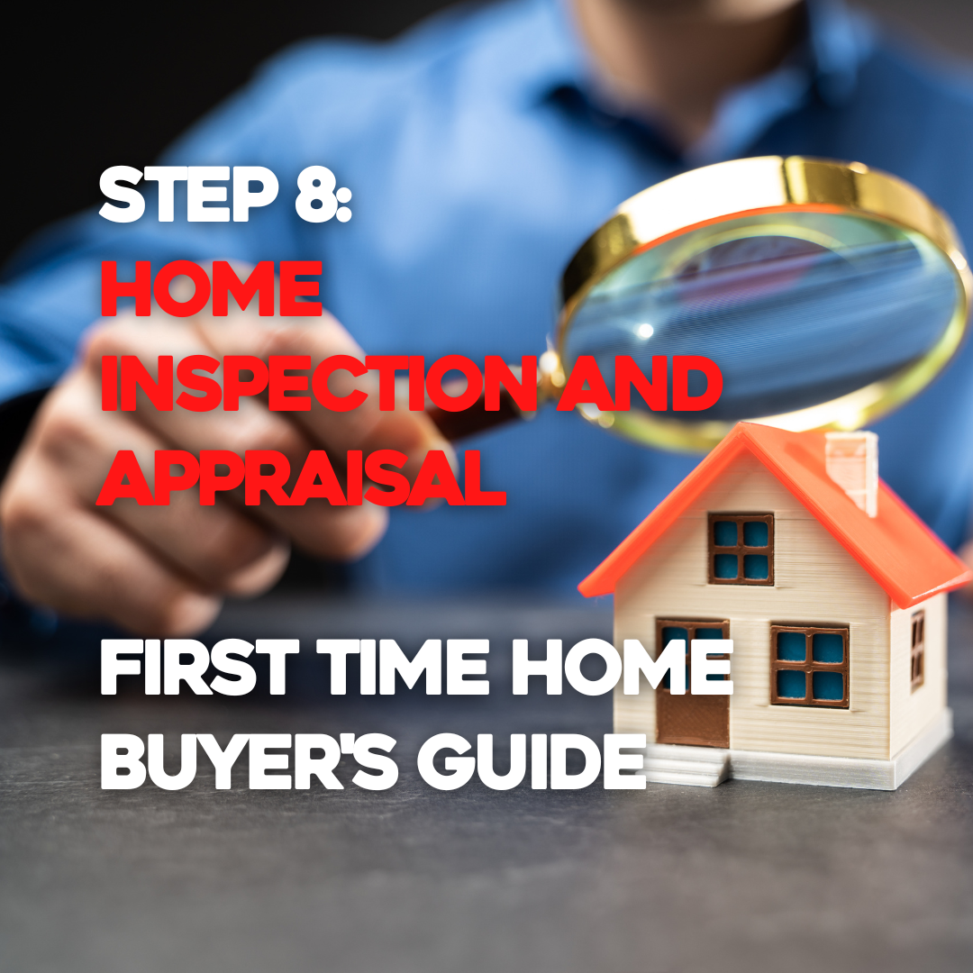 Home Buyers Guide to Inspections and Appraisals