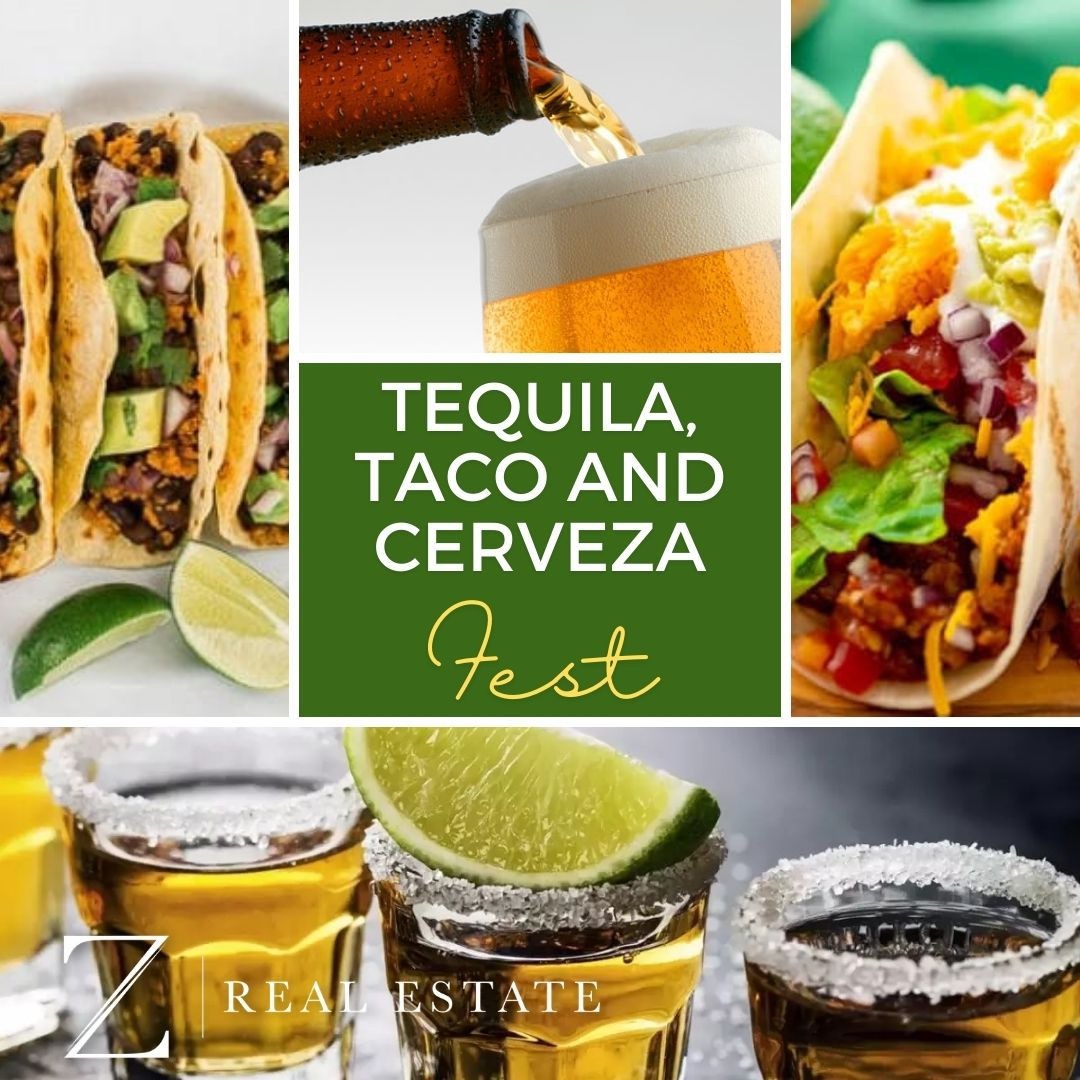 Las Cruces Real Estate Local Business Tequila, Taco, and Cerveza Fest