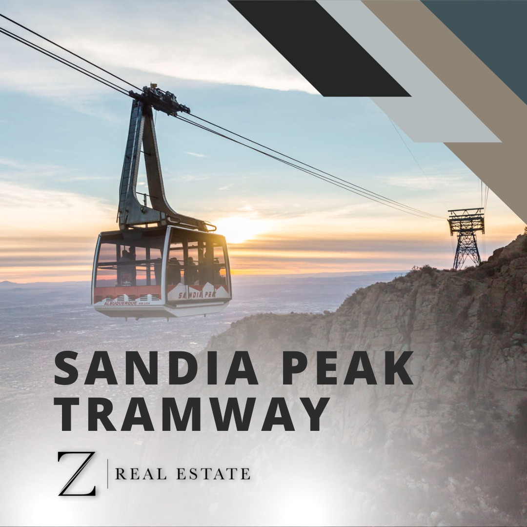Sandia Peak Tramway, Albuquerque, New Mexico, USA - Heroes Of
