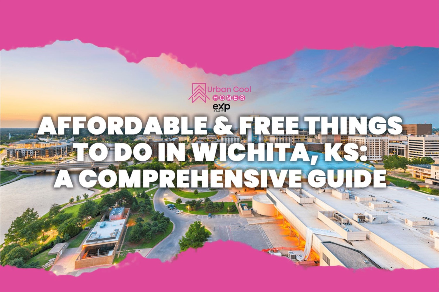 Your comprehensive guide to doing free things to do in Wichita KS