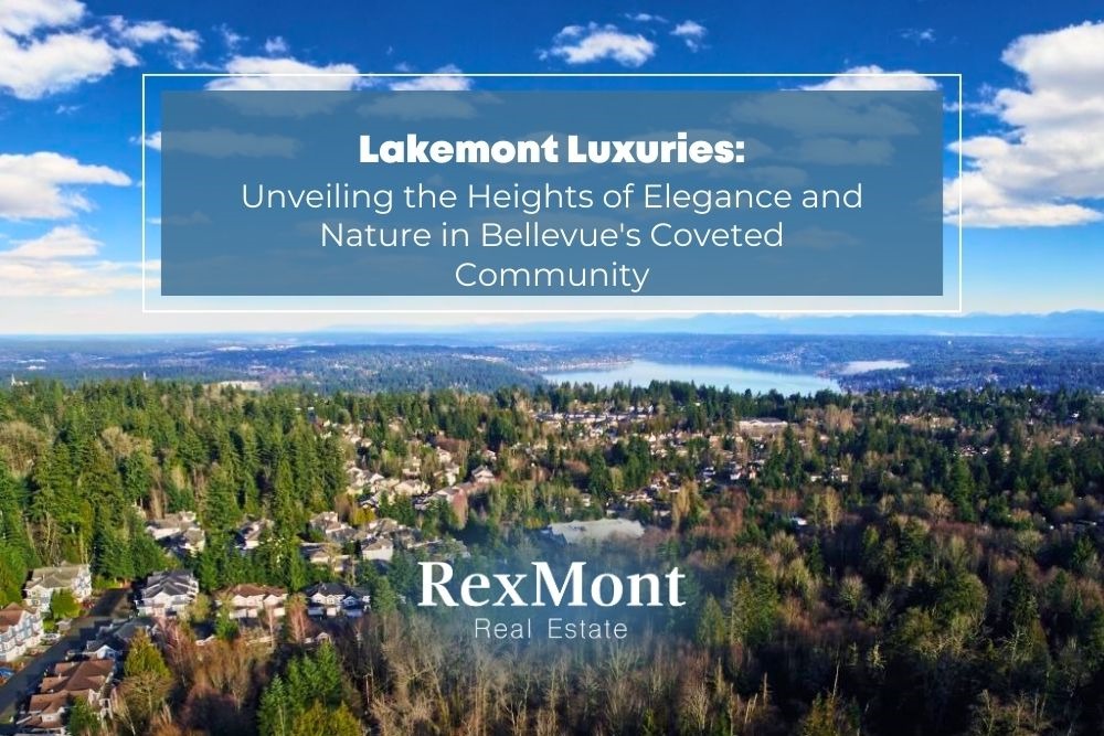 Lakemont Luxuries: Elegance & Nature in Bellevue - Rexmont