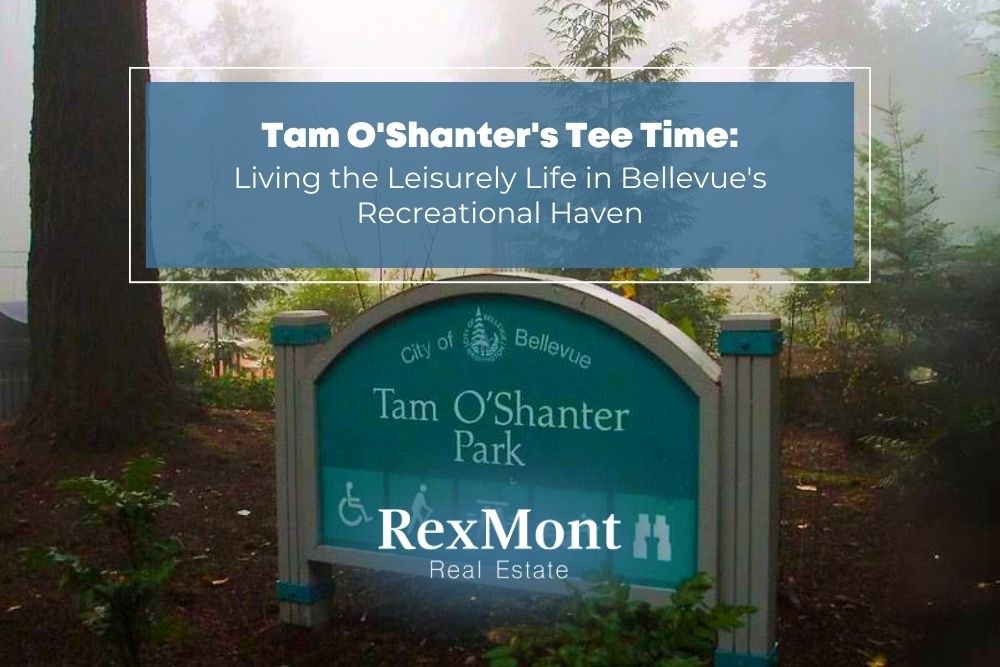 Tam O'Shanter's Tee Time: Bellevue's Recreational Haven - Rexmont