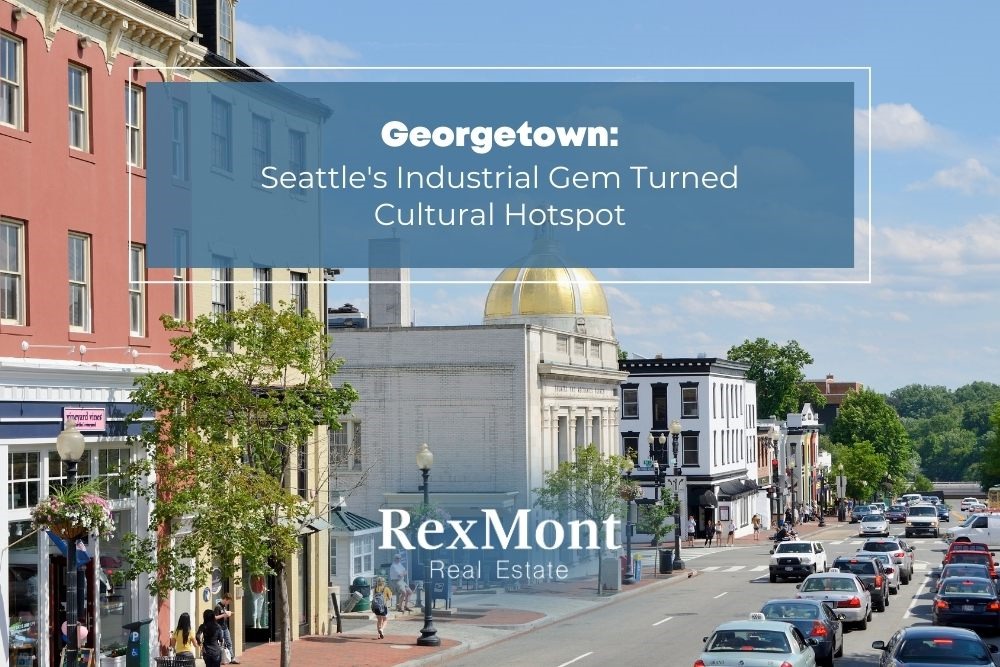 Georgetown: Seattle's Industrial Gem Turned Cultural Hotspot - RexMont