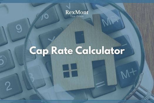 Efficiently Calculate Cap Rate with our Cap Rate Calculator - Rexmont