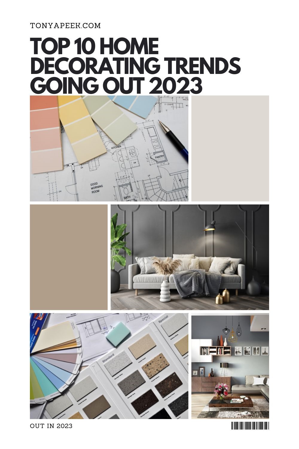 14331 Top 10 Home Decorating Trends Going Out 2023 
