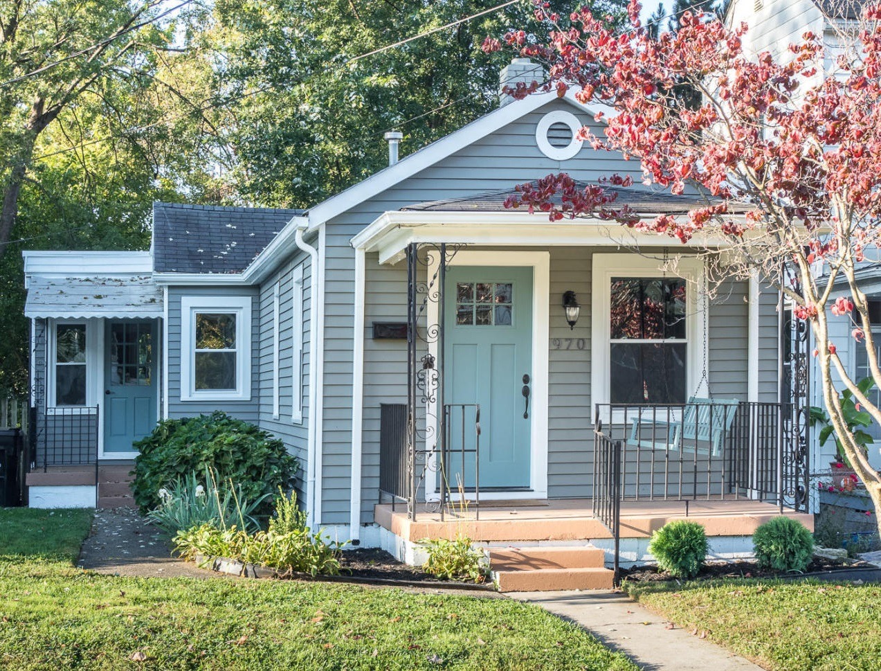 Charming and Cute Germantown Shotgun, 970 Samuel St, 165 000, Home for