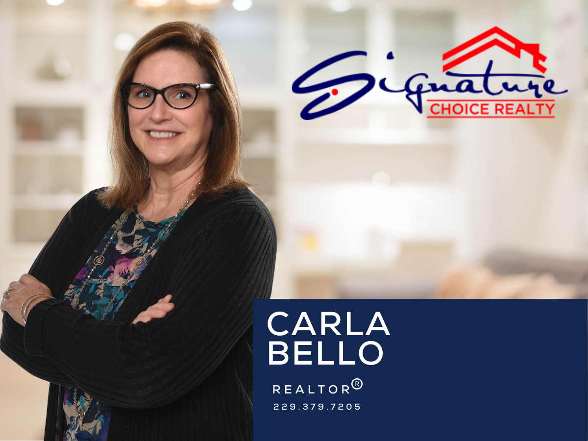 Carla Bello, Realtor