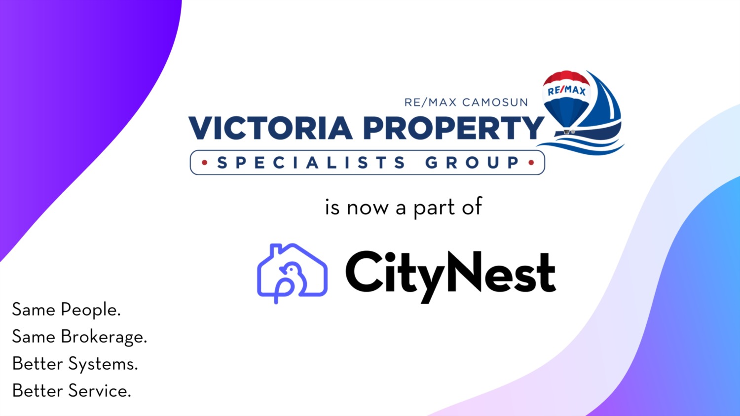 Our team is growing and changing!