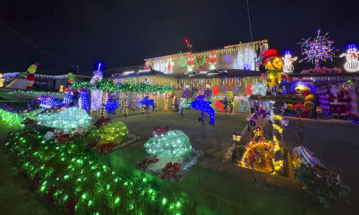 7 Best Christmas Lights on Oahu Neighborhood Guide 2023