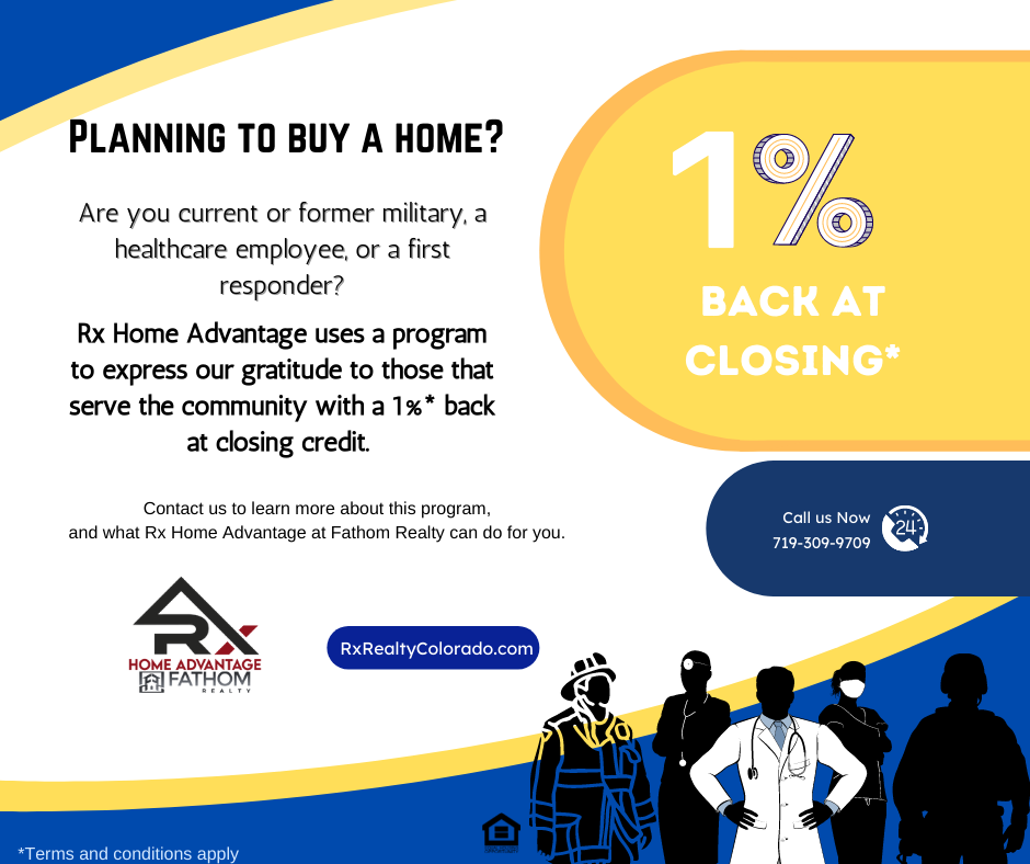Get Back Up To One Percent When You Buy A Home And Qualify