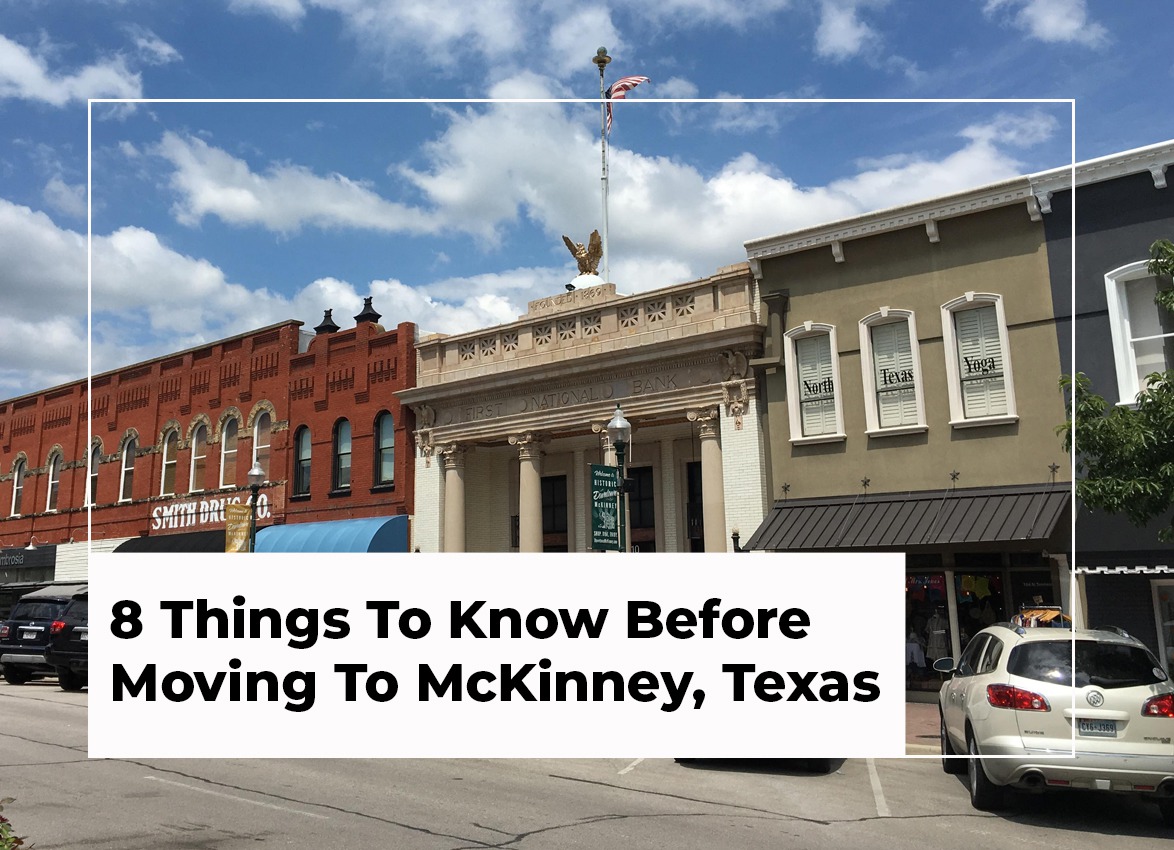 9519 Things To Know Before Moving To Mckinney Tx 
