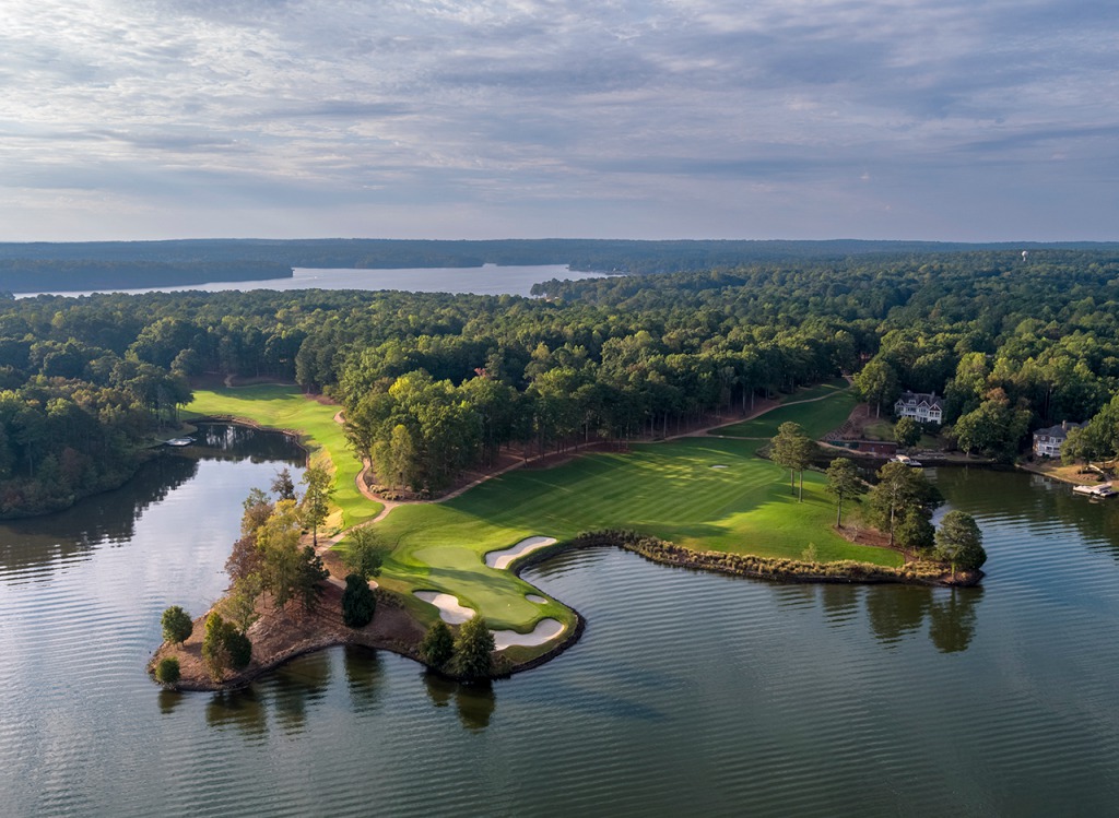 Discover the Lake Oconee community that fits you best!