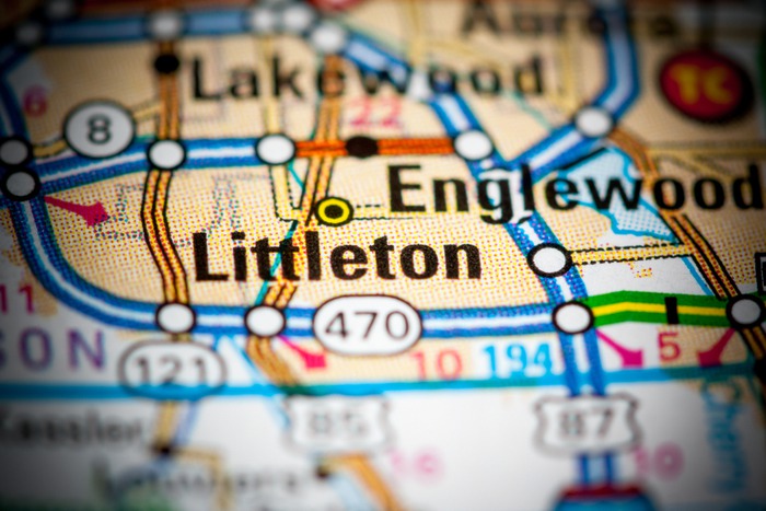 14069 Littleton Map 