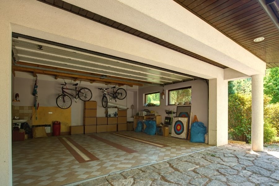 How To Maximize Garage Space