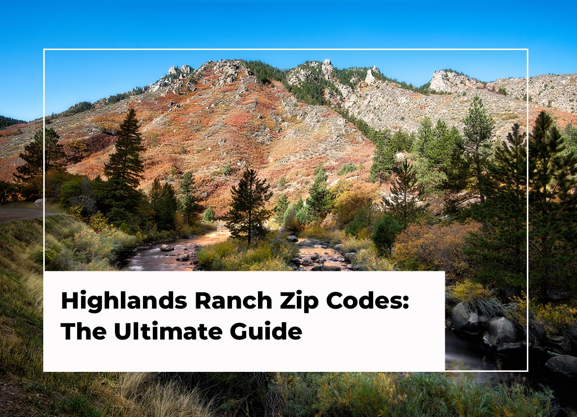 Highlands Ranch Zip Codes The Ultimate Guide 303 955 4220