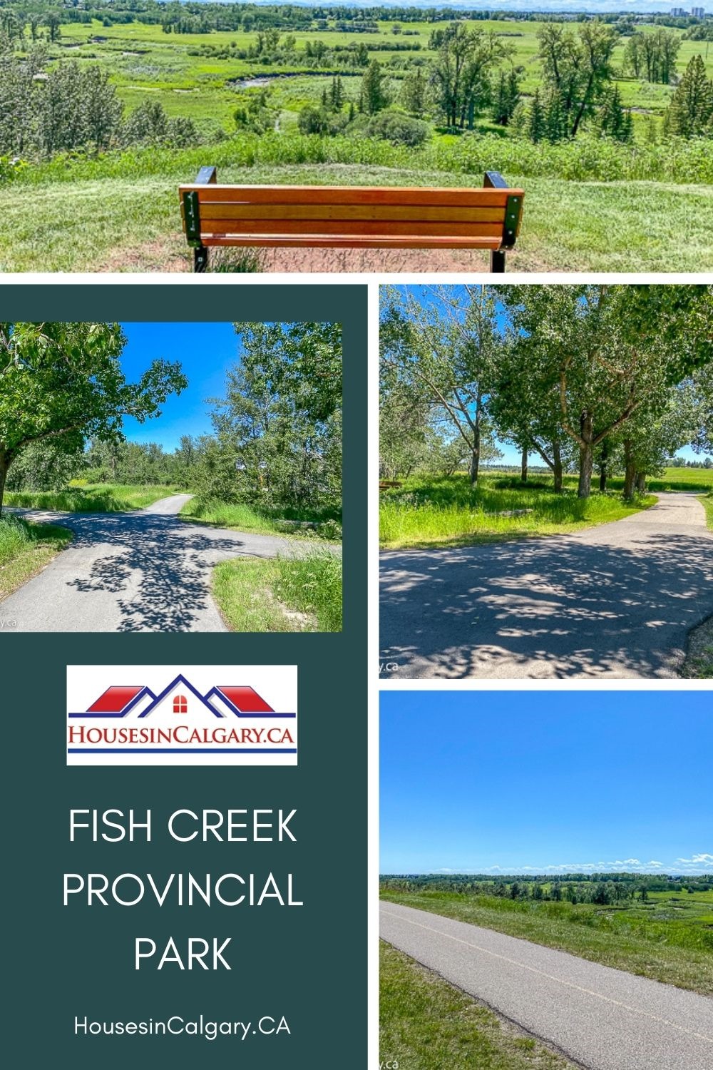 Fish Creek Provincial Park | South Calgary