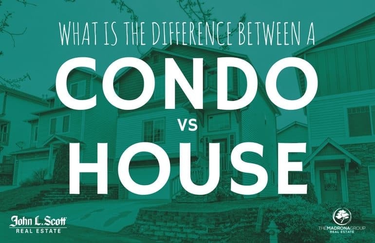 DECIDING BETWEEN A BUYING A CONDO OR A HOUSE?