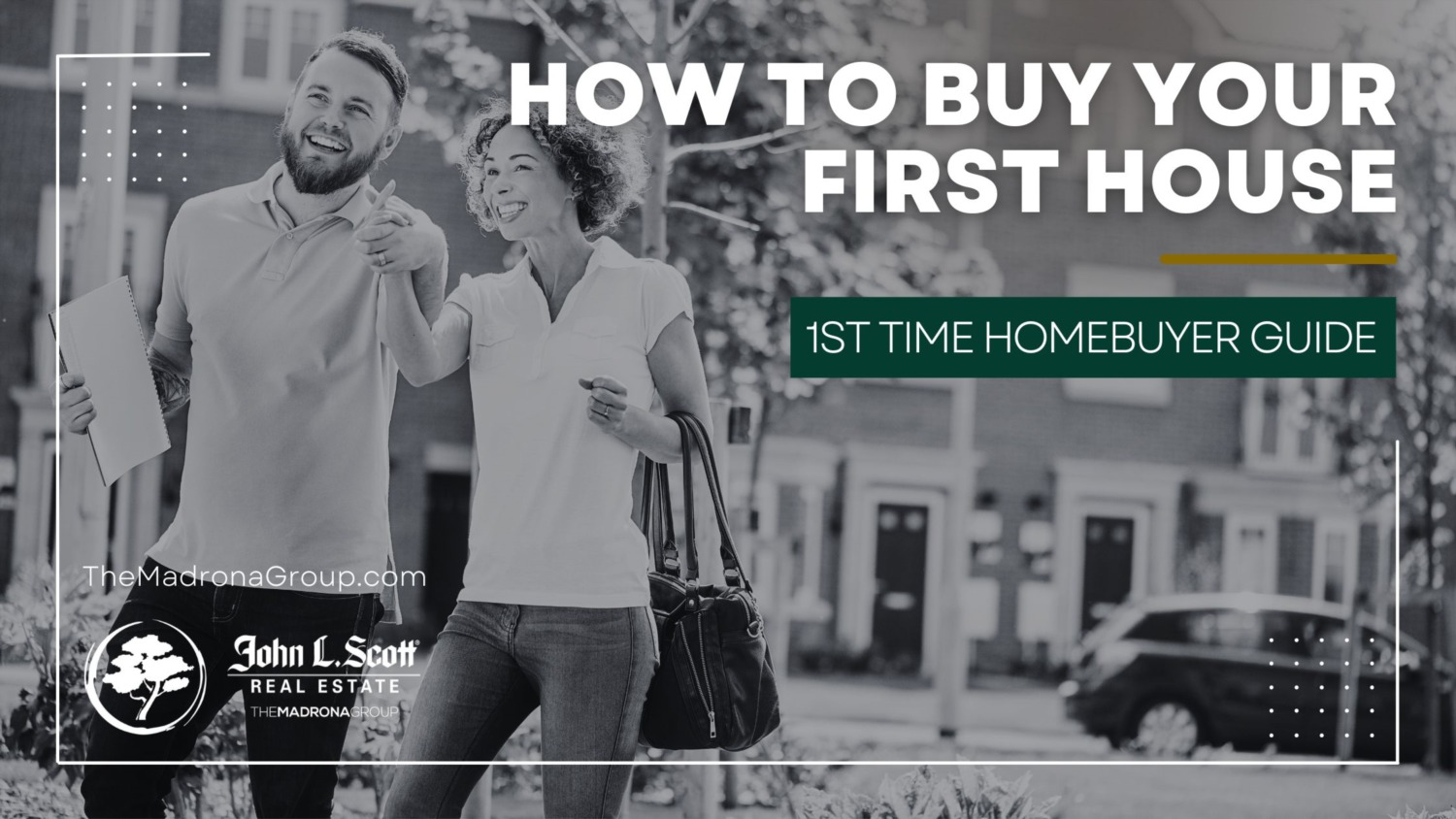 1st Time Home Buyers Guide | How To Buy Your First House