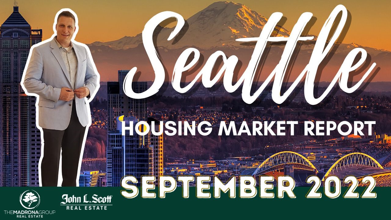 September 2022 Seattle Housing Market Report