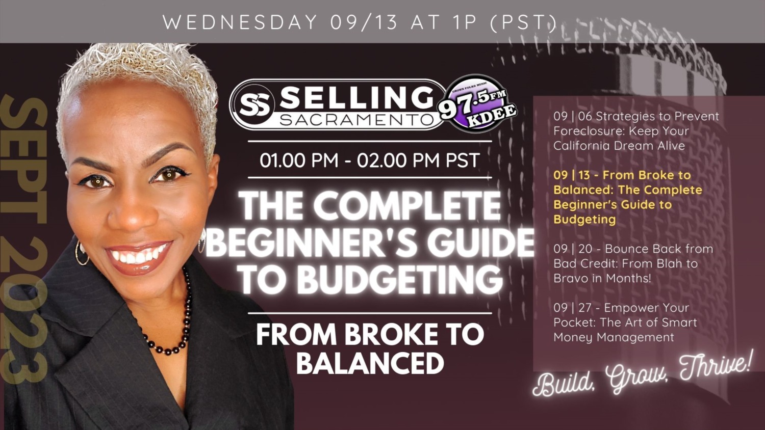 From Broke to Balanced: Your Ultimate Guide to Smart Budgeting