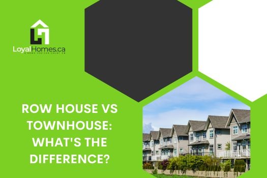 Row House vs Townhouse What s the Difference