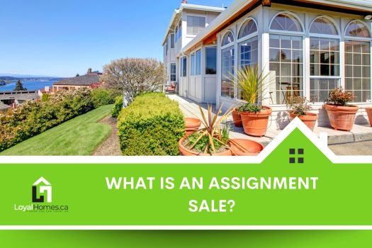 housing assignment sales