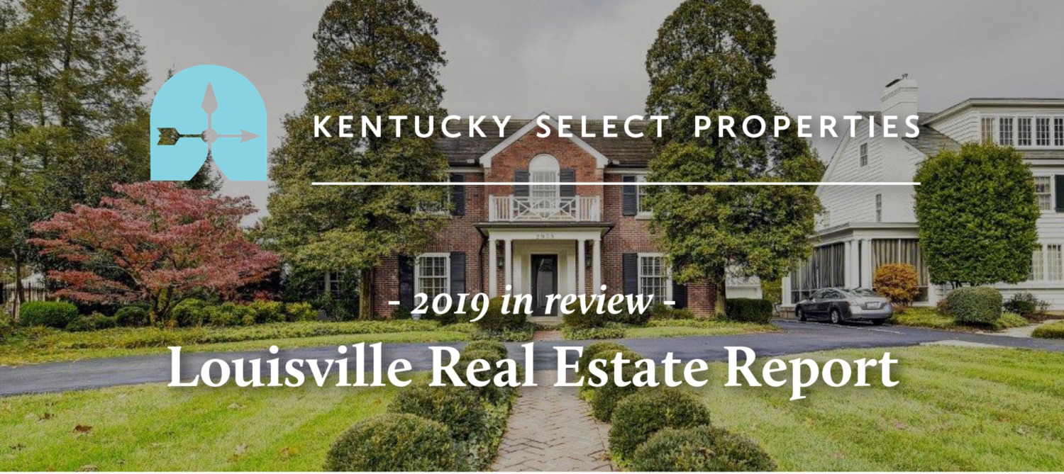 Housing Trends to Watch in 2020 | Kentucky Select Properties