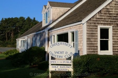 chequessett yacht & country club