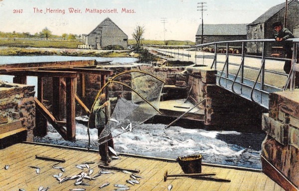 fishing weirs