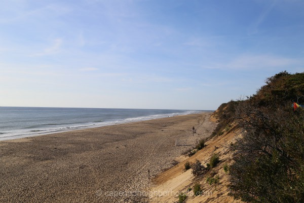 Nauset Light Beach is Forever Popular